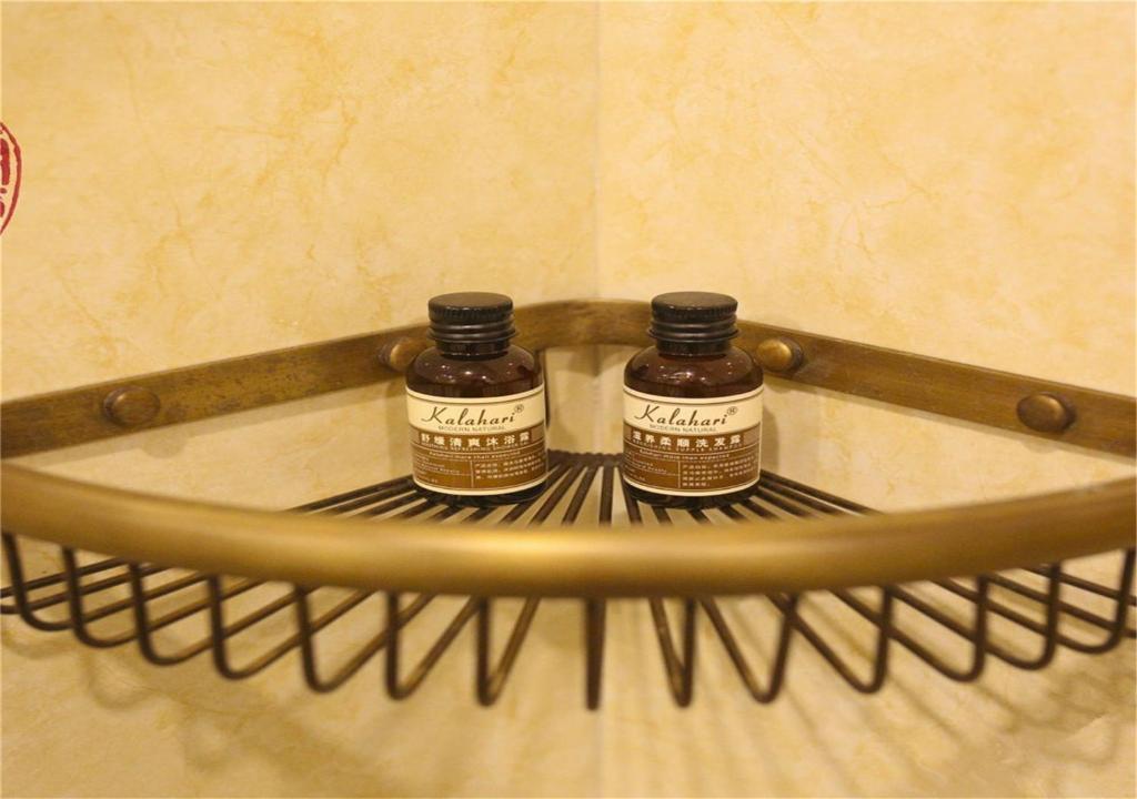 Цзиньчжун: Yundingxuan Hotel Pingyao
