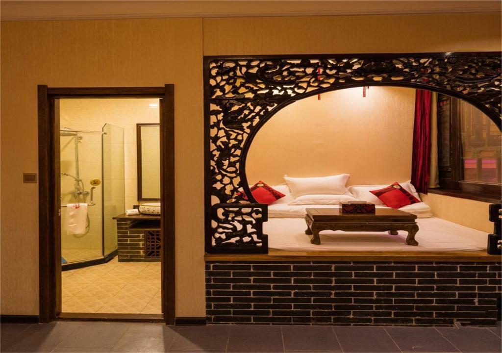Цзиньчжун: Yundingxuan Hotel Pingyao
