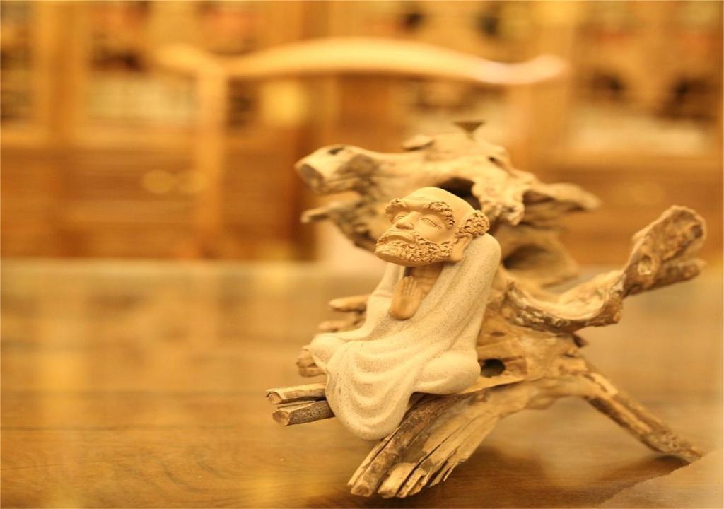 Цзиньчжун: Yundingxuan Hotel Pingyao