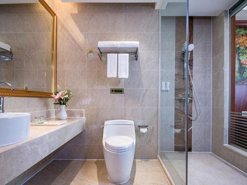 Шаогуань: Vienna Hotel Shaoguan Qujiang Shunjing