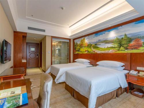 Шаогуань: Vienna Hotel Shaoguan Qujiang Shunjing