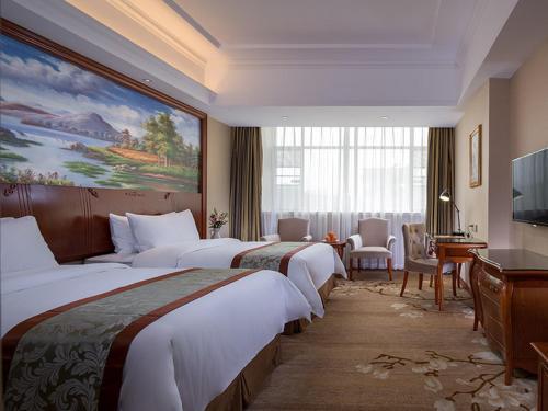 Шаогуань: Vienna Hotel Shaoguan Qujiang Shunjing