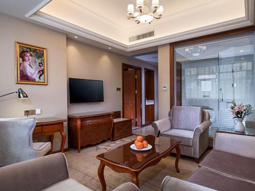 Шаогуань: Vienna Hotel Shaoguan Qujiang Shunjing