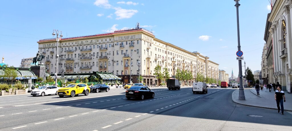 Москва: Апартаменты TVST - Тверская 6