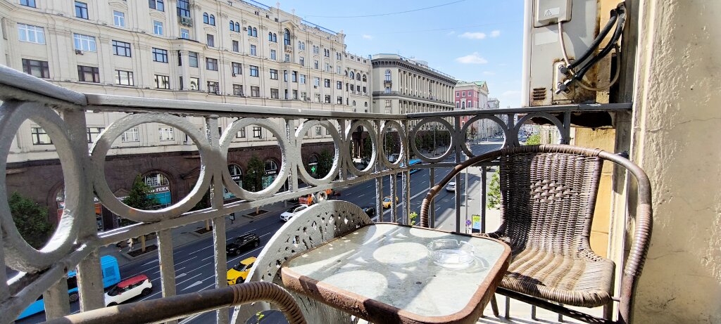 Москва: Апартаменты TVST - Тверская 6