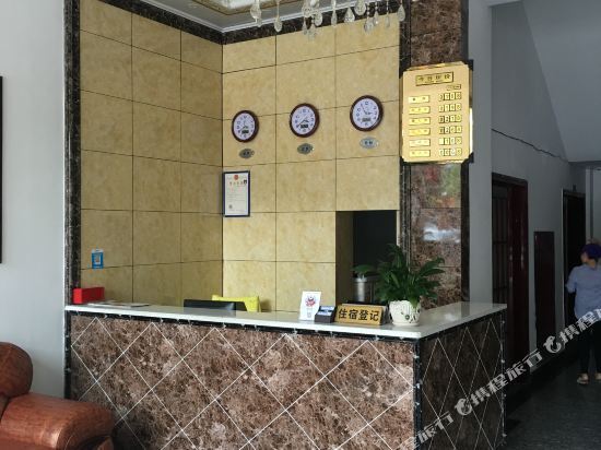 Шанграо: Wuyuan Jinshan Inn