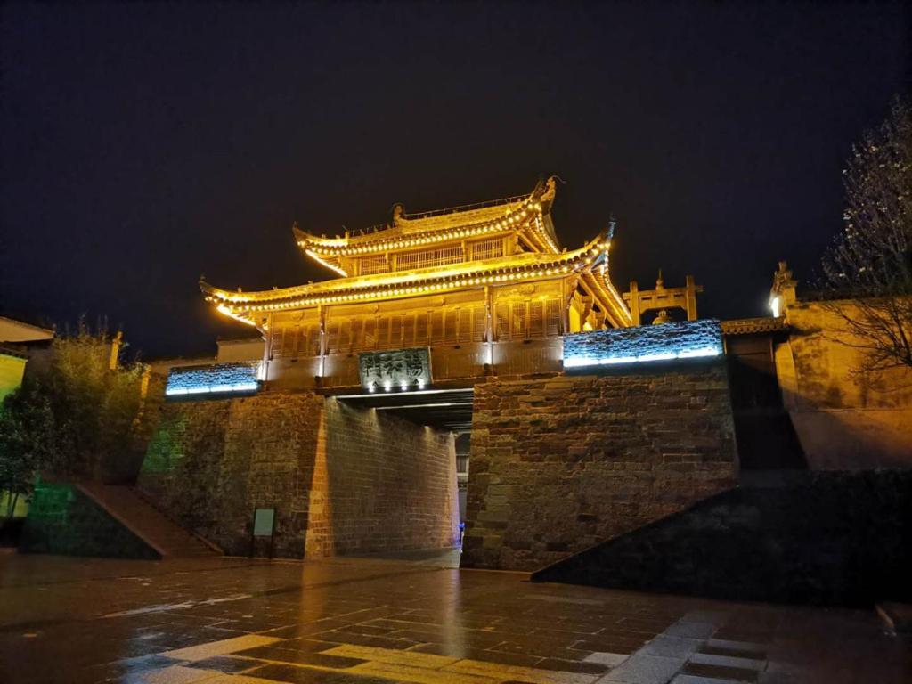 Хуаншань: Kunlun International Hostel Huizhou Ancient Town Branch