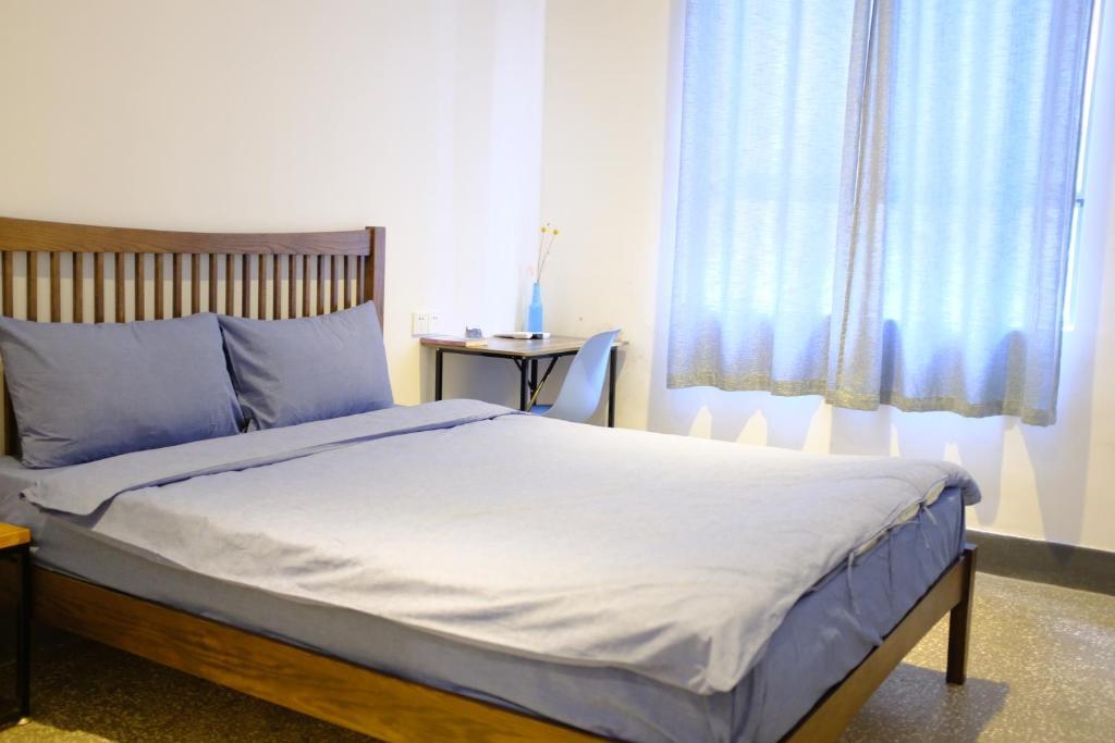 Хуаншань: Kunlun International Hostel Huizhou Ancient Town Branch