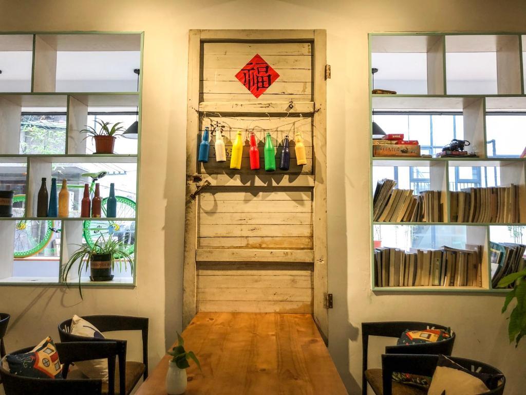 Хуаншань: Kunlun International Hostel Huizhou Ancient Town Branch