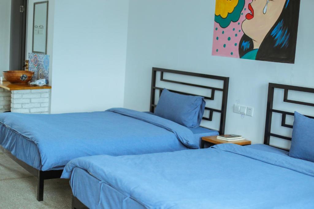Хуаншань: Kunlun International Hostel Huizhou Ancient Town Branch