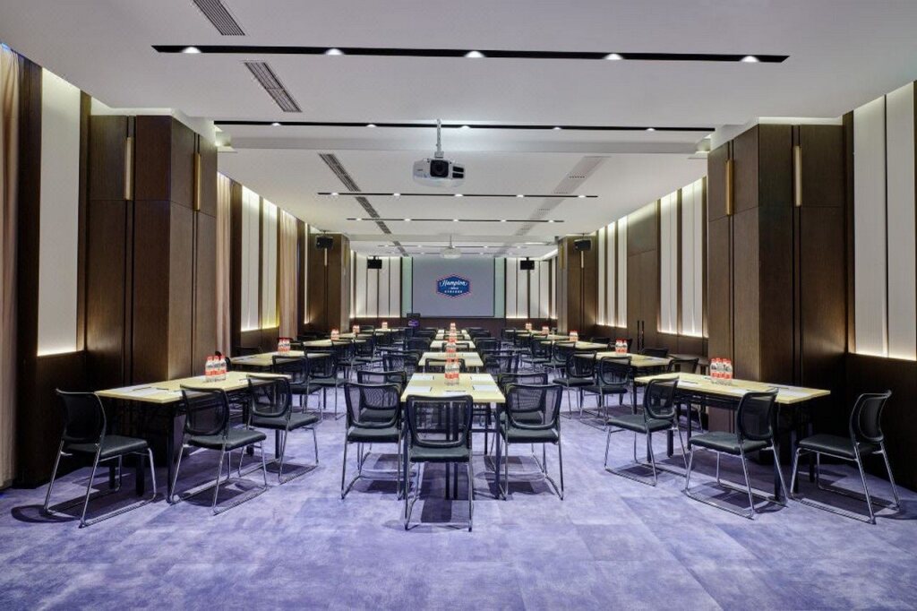 Шэньчжэнь: Hampton by Hilton Shenzhen North Station