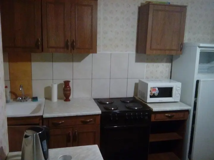 Москва: Volgograd Prospekt House 96