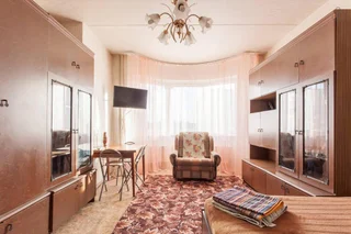 Москва: Volgograd Prospekt House 96