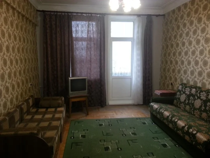 Москва: Volgograd Prospekt House 96