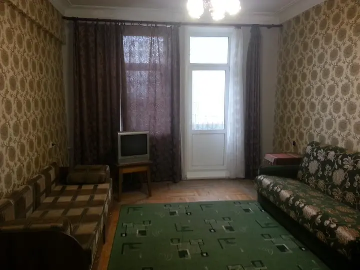 Москва: Volgograd Prospekt House 96