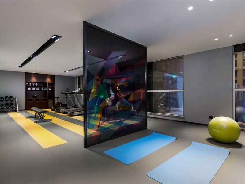 Шэньян: Hampton By Hilton Shenyang Olympic Sports Center