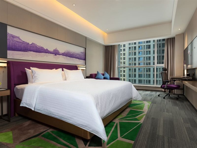 Шэньян: Hampton By Hilton Shenyang Olympic Sports Center