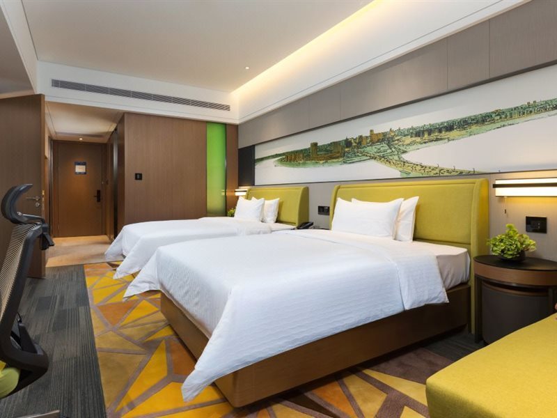 Шэньян: Hampton By Hilton Shenyang Olympic Sports Center