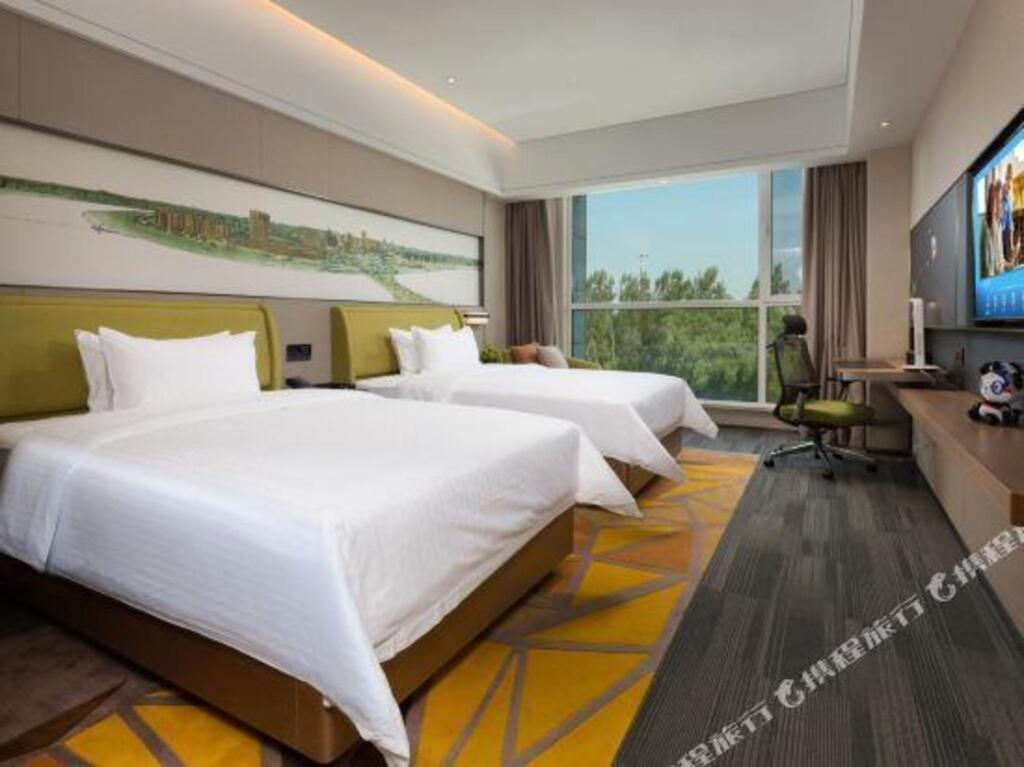 Шэньян: Hampton By Hilton Shenyang Olympic Sports Center