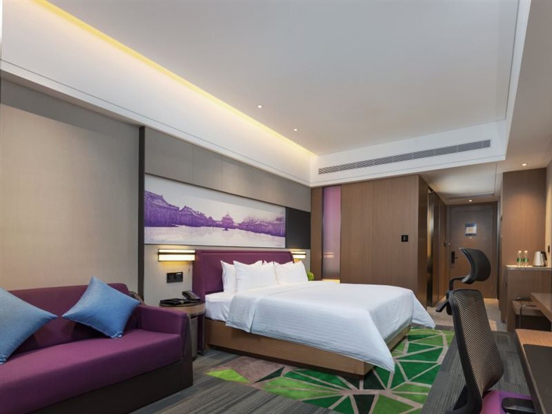 Шэньян: Hampton By Hilton Shenyang Olympic Sports Center
