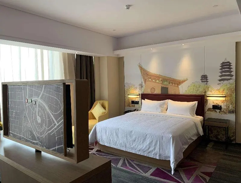 Чжэнчжоу: Hampton by Hilton Zhengzhou Zhengdong New District