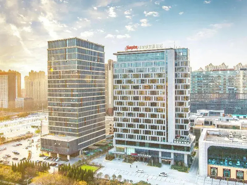 Чжэнчжоу: Hampton by Hilton Zhengzhou Zhengdong New District