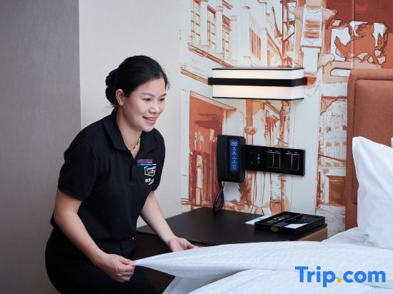 Чаочжоу: Hampton by Hilton Chaozhou Fortune Center