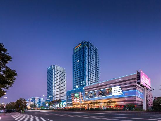 Hampton by Hilton Chaozhou Fortune Center — фото 1