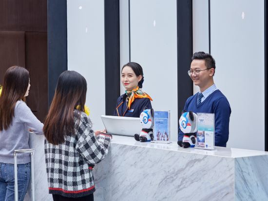 Чаочжоу: Hampton by Hilton Chaozhou Fortune Center