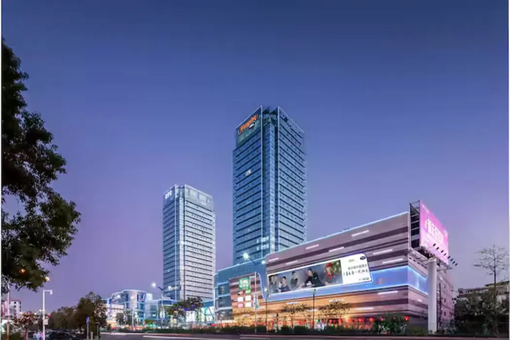 Чаочжоу: Hampton by Hilton Chaozhou Fortune Center