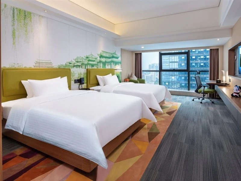 Чаочжоу: Hampton by Hilton Chaozhou Fortune Center