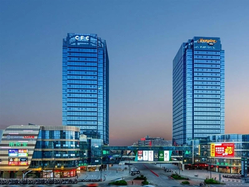 Чаочжоу: Hampton by Hilton Chaozhou Fortune Center