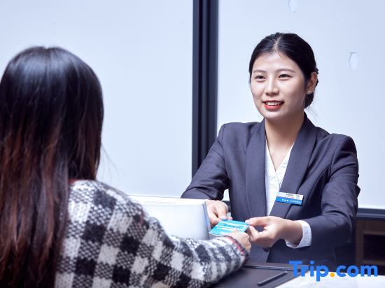 Чаочжоу: Hampton by Hilton Chaozhou Fortune Center