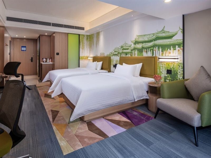 Чаочжоу: Hampton by Hilton Chaozhou Fortune Center