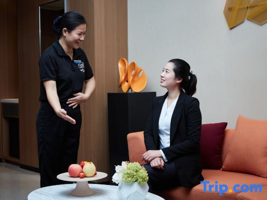 Чаочжоу: Hampton by Hilton Chaozhou Fortune Center