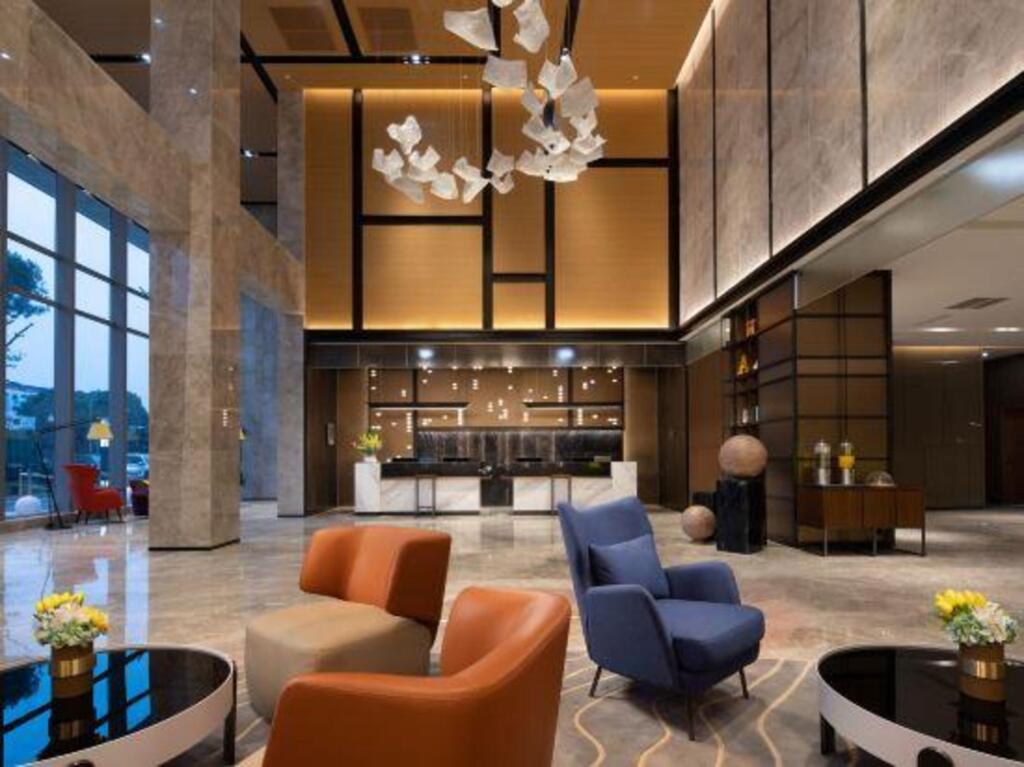 Тайчжоу: Hampton by Hilton Taizhou Taixing