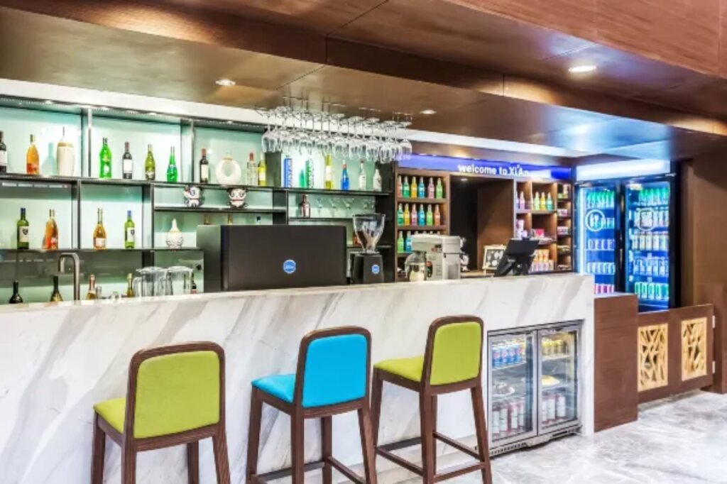 Сиань: Hampton by Hilton Xian North Street