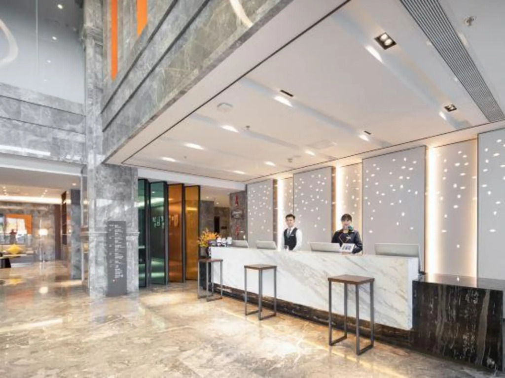 Куньмин: Hampton By Hilton Kunming South Station