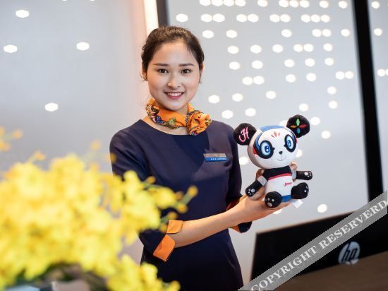 Чэнду: Hampton by Hilton Chengdu Dujiangyan