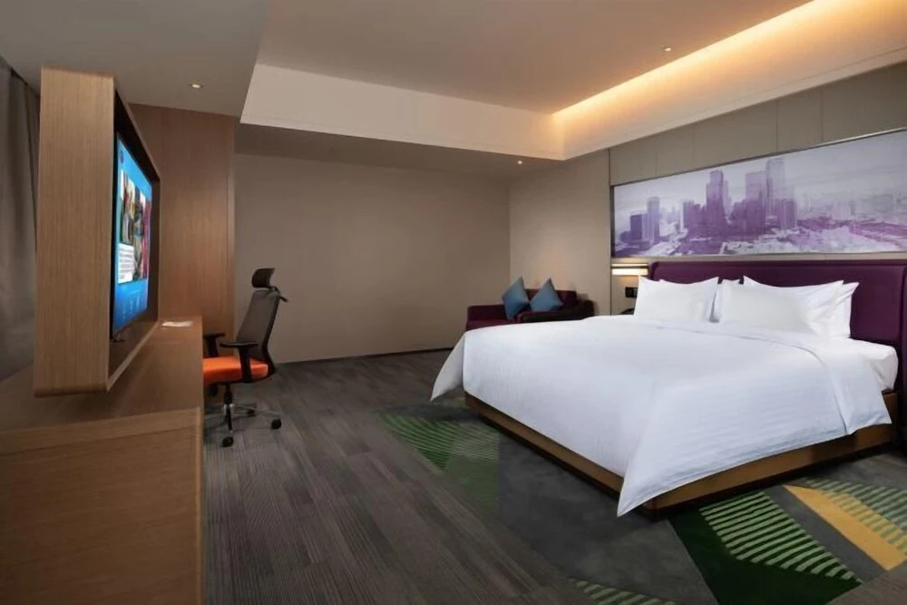 Чэнду: Hampton by Hilton Chengdu Dujiangyan