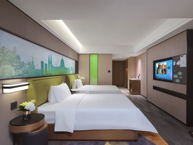 Чунцин: Hampton by Hilton