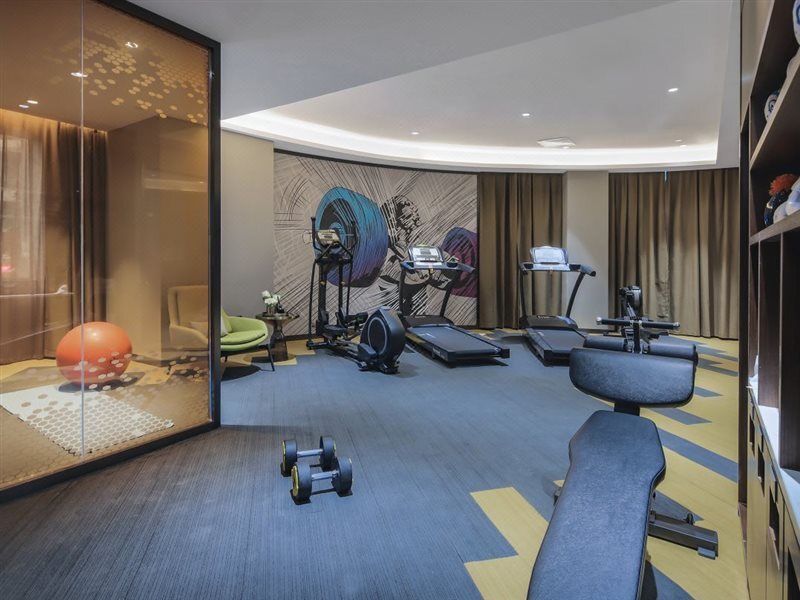 Чунцин: Hampton by Hilton