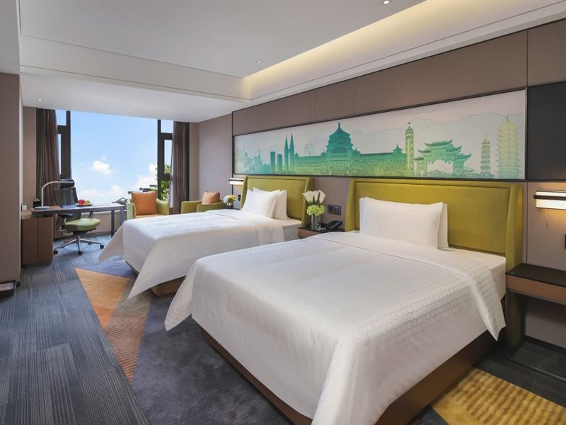 Чунцин: Hampton by Hilton