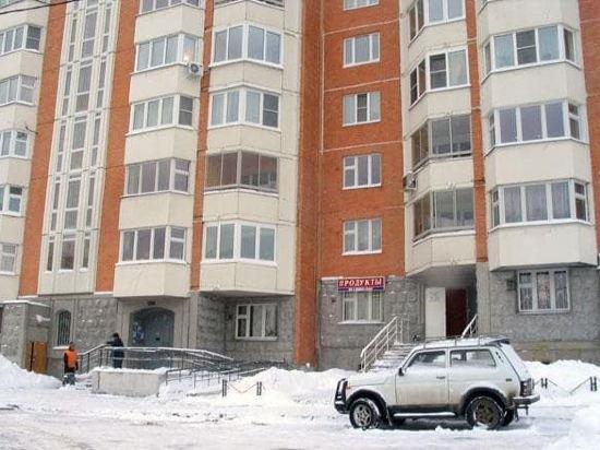 Apartments on Vysokaya 12 — фото 1