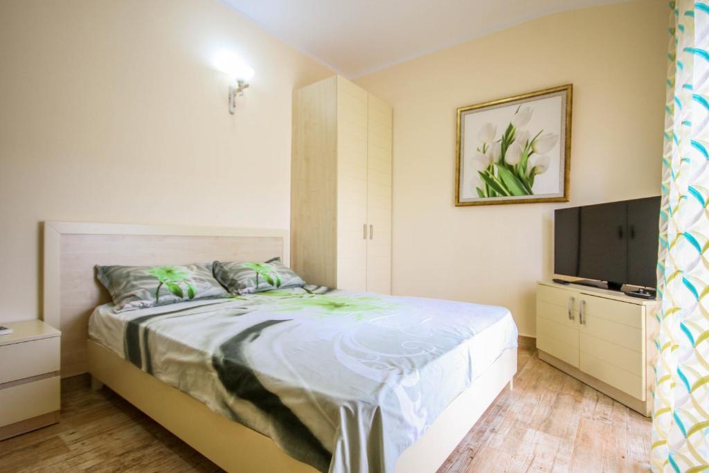 Добро Вода: Apartaments Crown Silvia