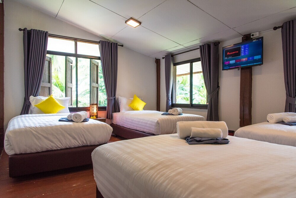 Чианг Дао: Soft Chiangdao Hostel