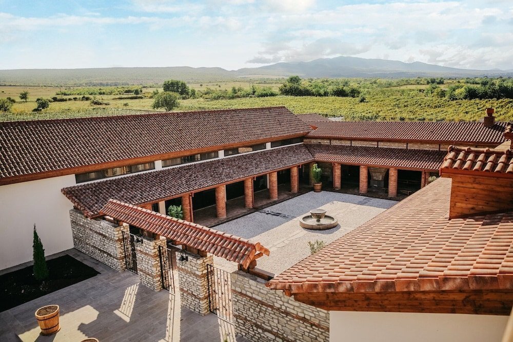 Телави: Chateau Mosmieri Resort