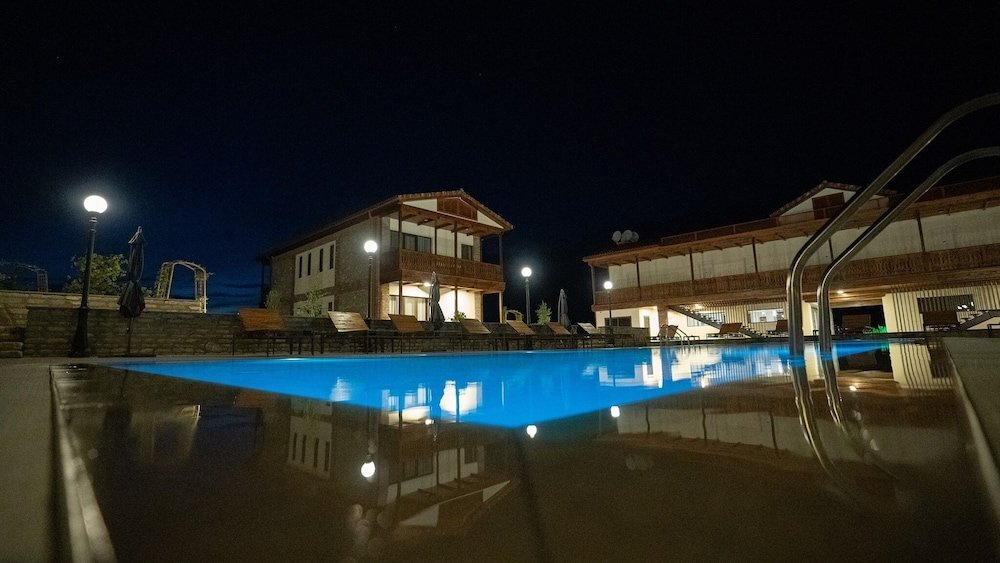 Телави: Chateau Mosmieri Resort