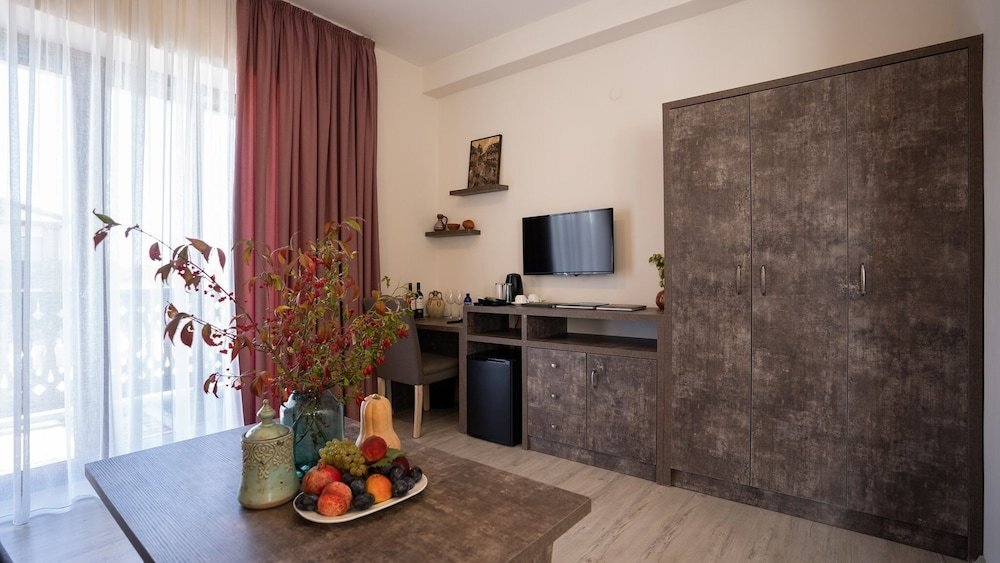 Телави: Chateau Mosmieri Resort