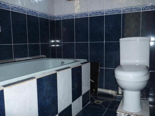 Шекветили: Guest House Shekvetili